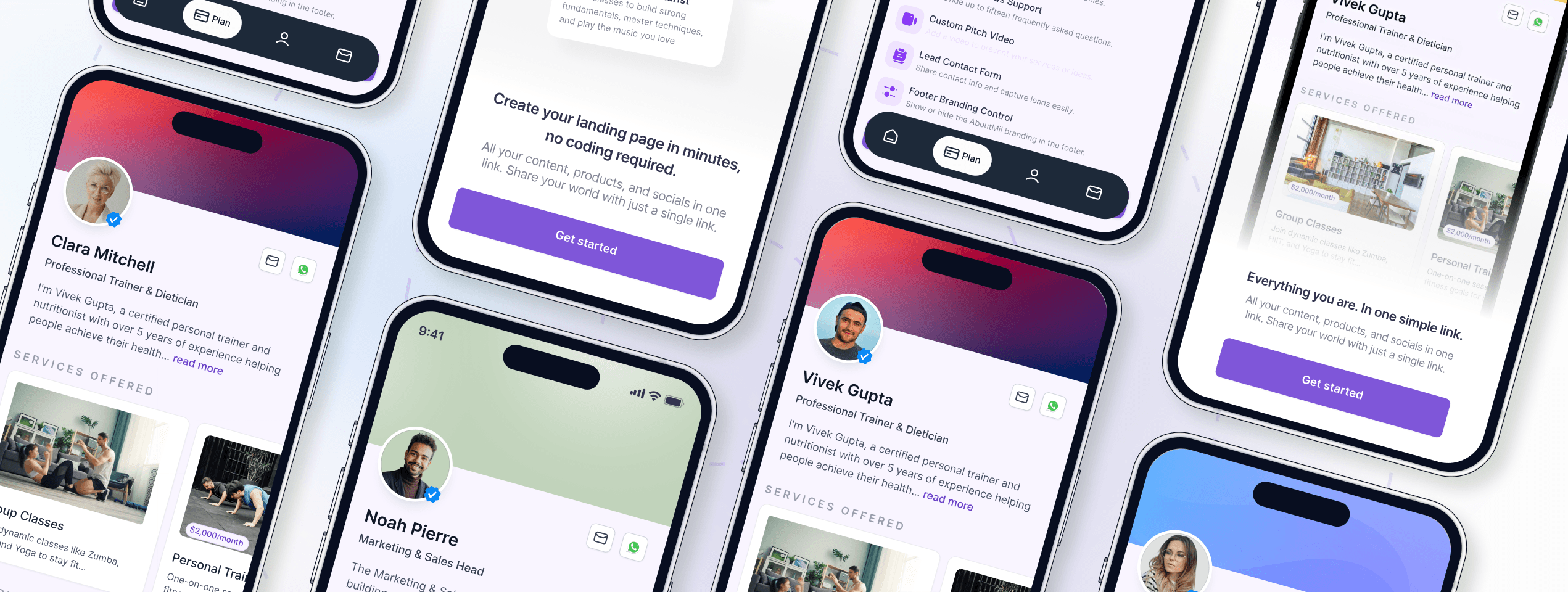 Claude-powered AI agents, SaaS, and automation UI.