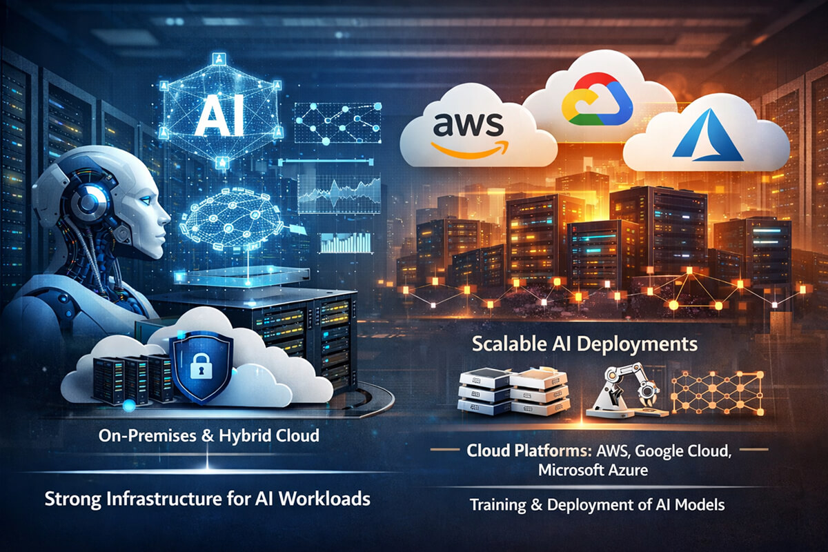 ai powered software development services — 