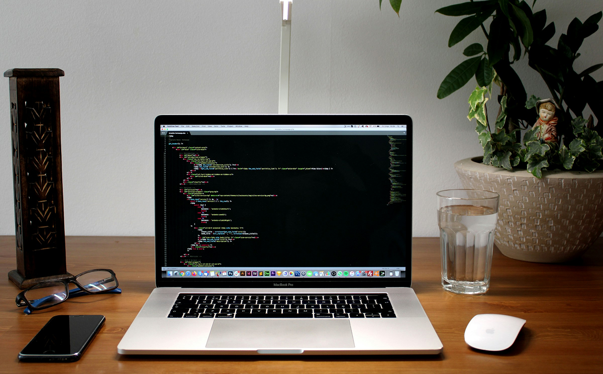 ai powered software development services — AI software development team working together - Photo by cottonbro studio on Pexels