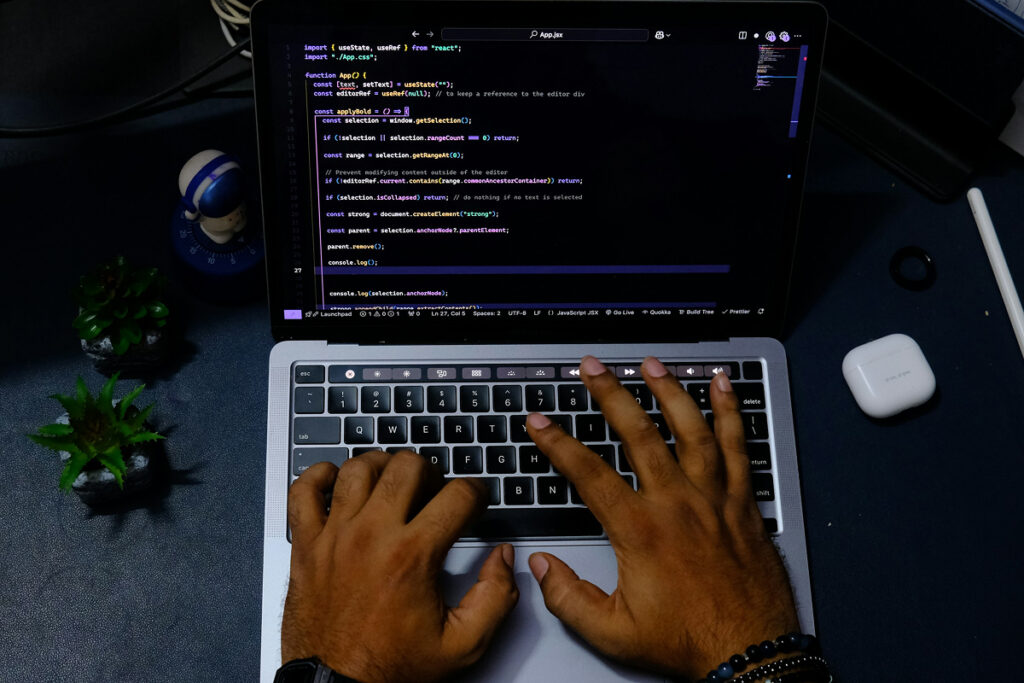 ai driven software development lifecycle optimization — AI in software development lifecycle - Photo by Daniil Komov on Pexels