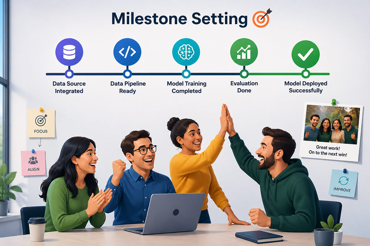 ai agent development roadmap — developer working on code at desk - Photo by ThisIsEngineering on Pexels