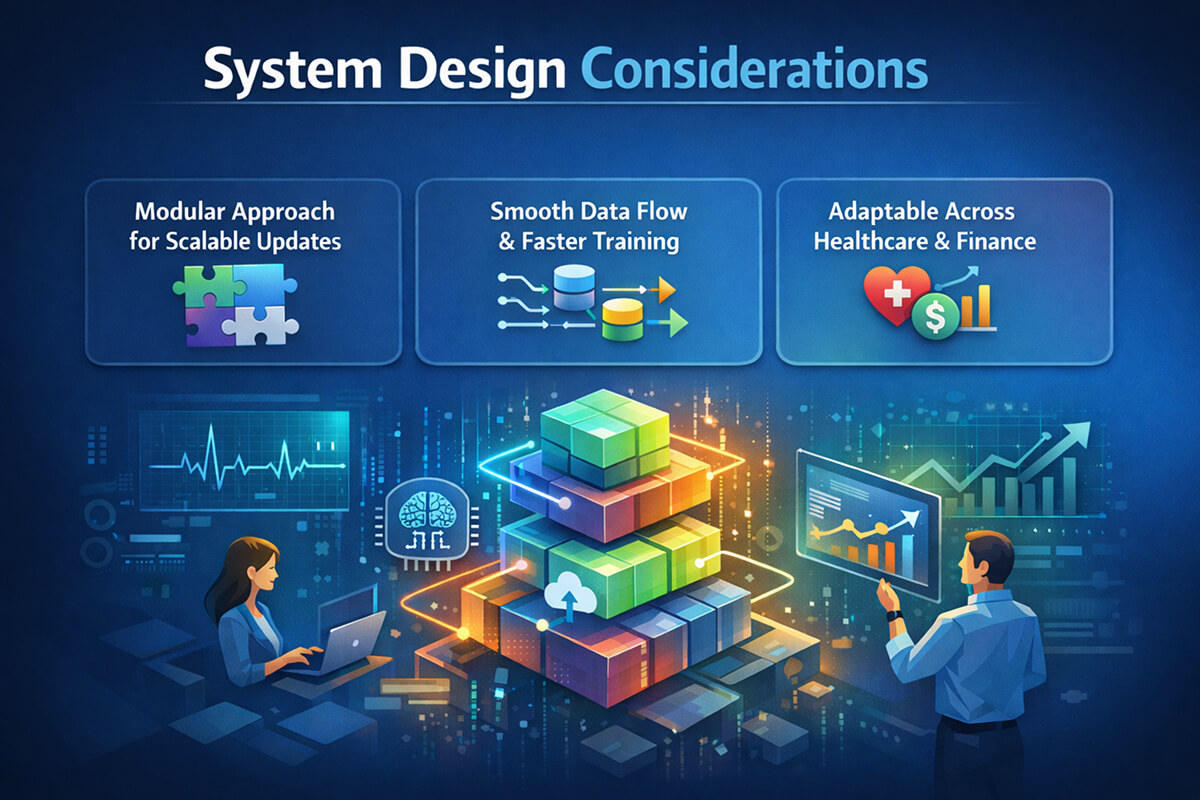 ai powered software development company — developer working on code at desk - Photo by ThisIsEngineering on Pexels