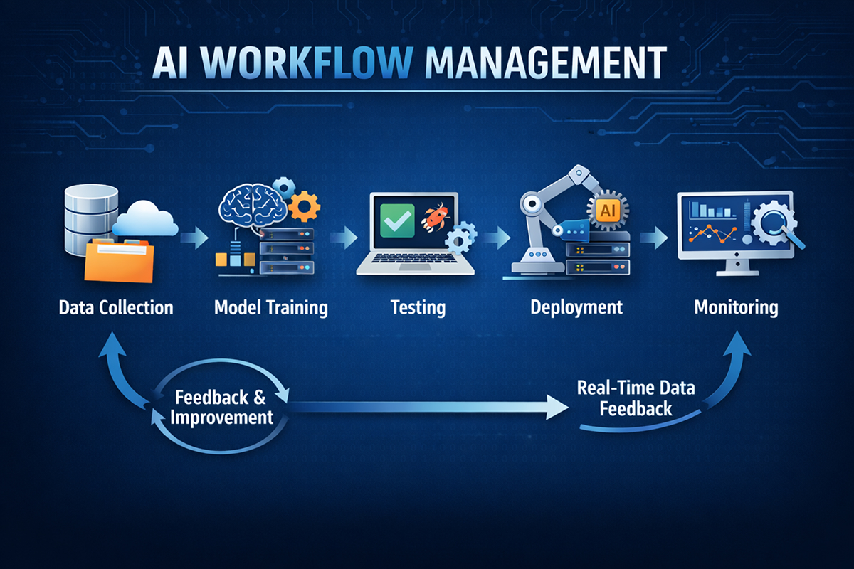 ai powered software development company usa — team collaborating on whiteboard - Photo by Moe Magners on Pexels