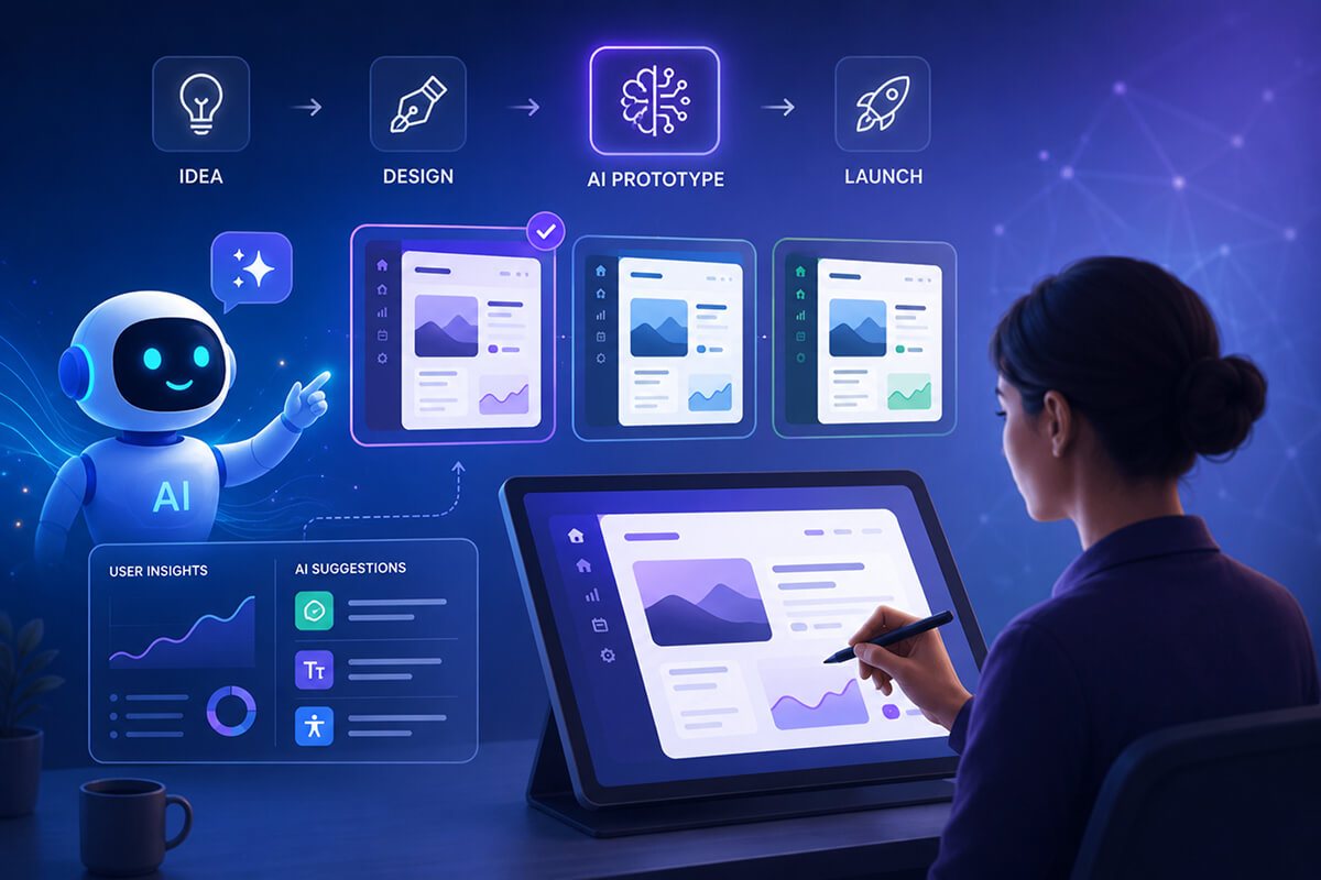 ai powered software development life cycle from requirements to maintenance — team collaborating on whiteboard - Photo by Thirdman on Pexels
