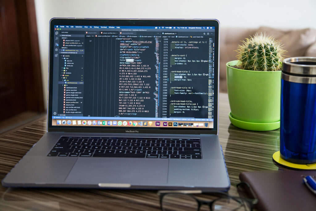 ai development agency in usa — AI development team USA - Photo by Markus Winkler on Pexels
