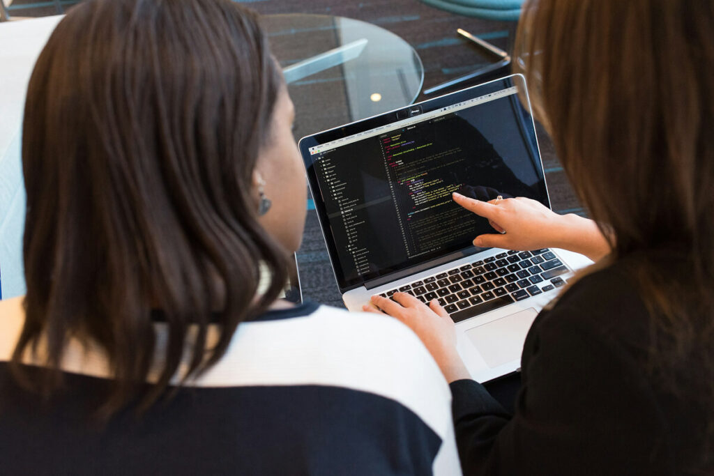 ai-powered software development and modernization — AI software development concept - Photo by Daniil Komov on Pexels