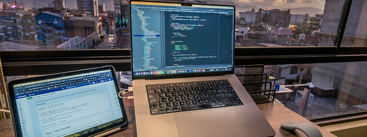 ai powered software development life cycle from requirements to maintenance — AI software development life cycle diagram - Photo by RDNE Stock project on Pexels