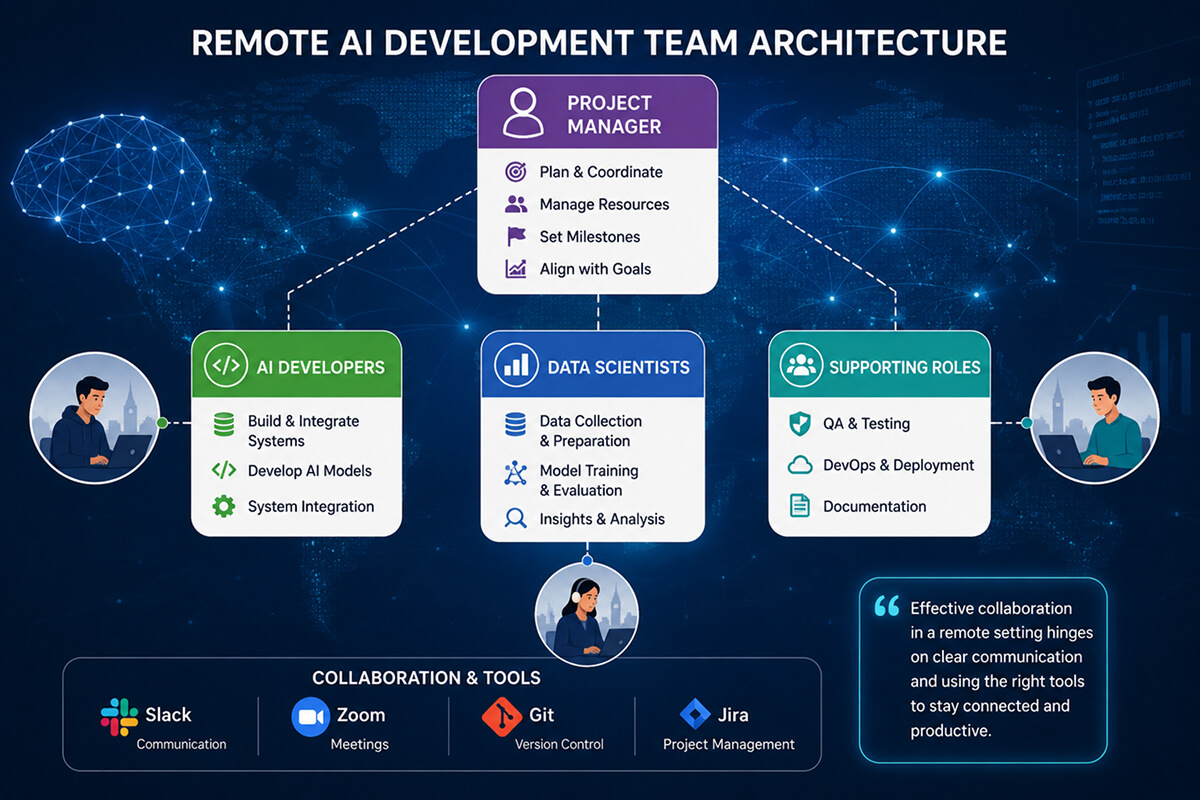 ai agent developer jobs remote — developer working on code at desk - Photo by Zayed Hossain on Pexels