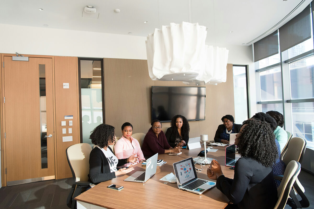 generative ai development agency in usa — developer working on code at desk - Photo by Zayed Hossain on Pexels